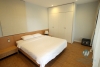 High quality apartment with 2 bedrooms, nice lake view in Dang Thai Mai, Westlake area